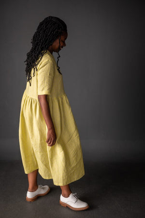 THE HATTIE & ELLIS • Pattern