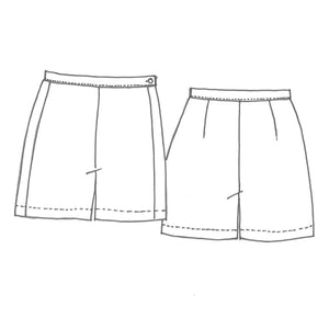 ESTHER SHORTS • Pattern