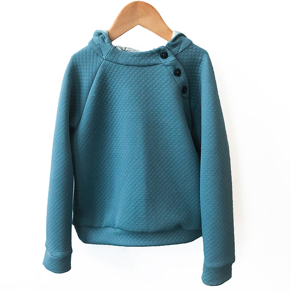 CHARLIE Hoodie - Kids 3Y/12Y • Pattern