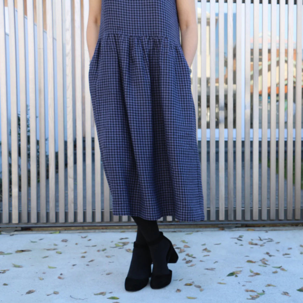 FELICIA PINAFORE • Pattern