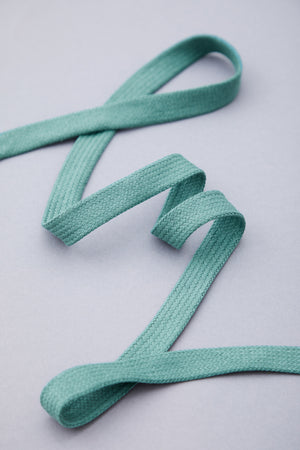 FLAT COTTON CORD • mind the MAKER® • 10mm • $8.95/metre