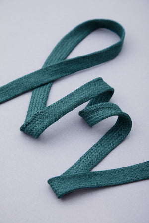 FLAT COTTON CORD • mind the MAKER® • 10mm • $8.95/metre