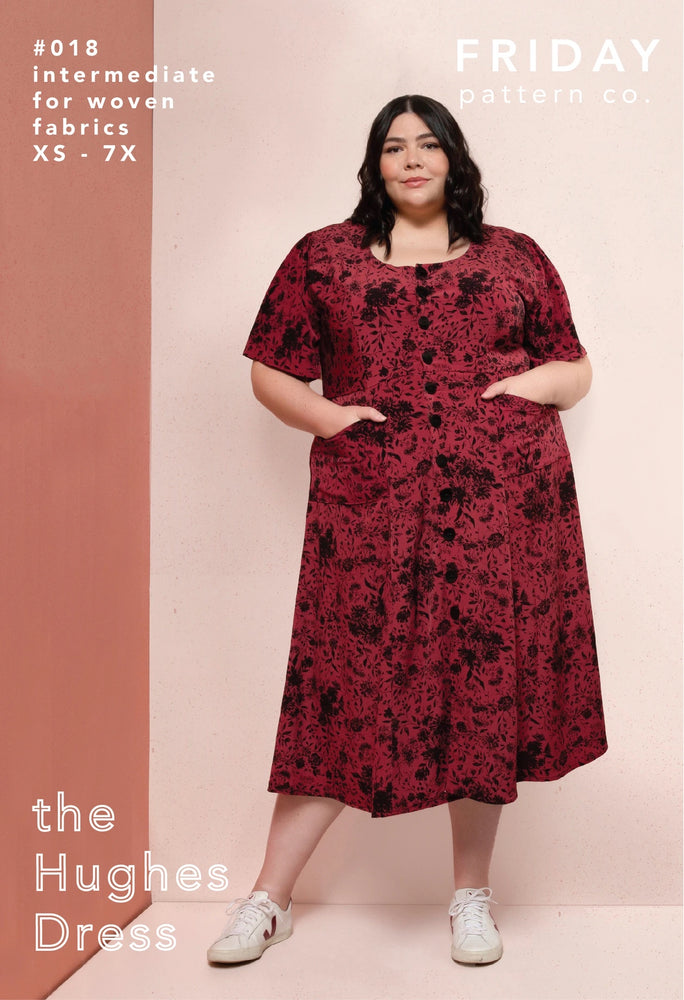 THE HUGHES DRESS • Pattern