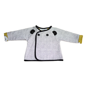 GRAND'OURSE Cardigan - Baby 6M/4Y • Pattern