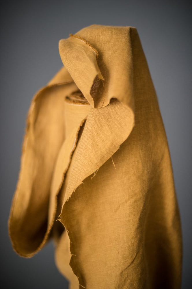 LINEN 185gsm • Ginger $59.00/metre