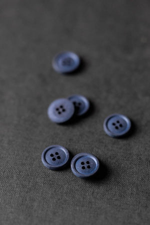 COTTON BUTTONS • Goodnight • 15mm