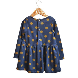 HELSINKI Dress - Kids 3Y/12Y • Pattern