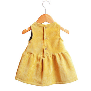 HELSINKI Dress - Kids 3Y/12Y • Pattern