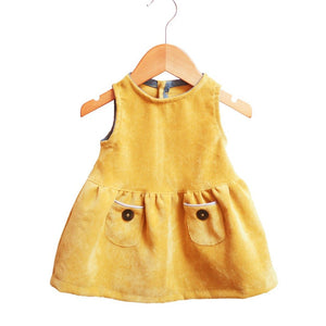 HELSINKI Dress - Kids 3Y/12Y • Pattern