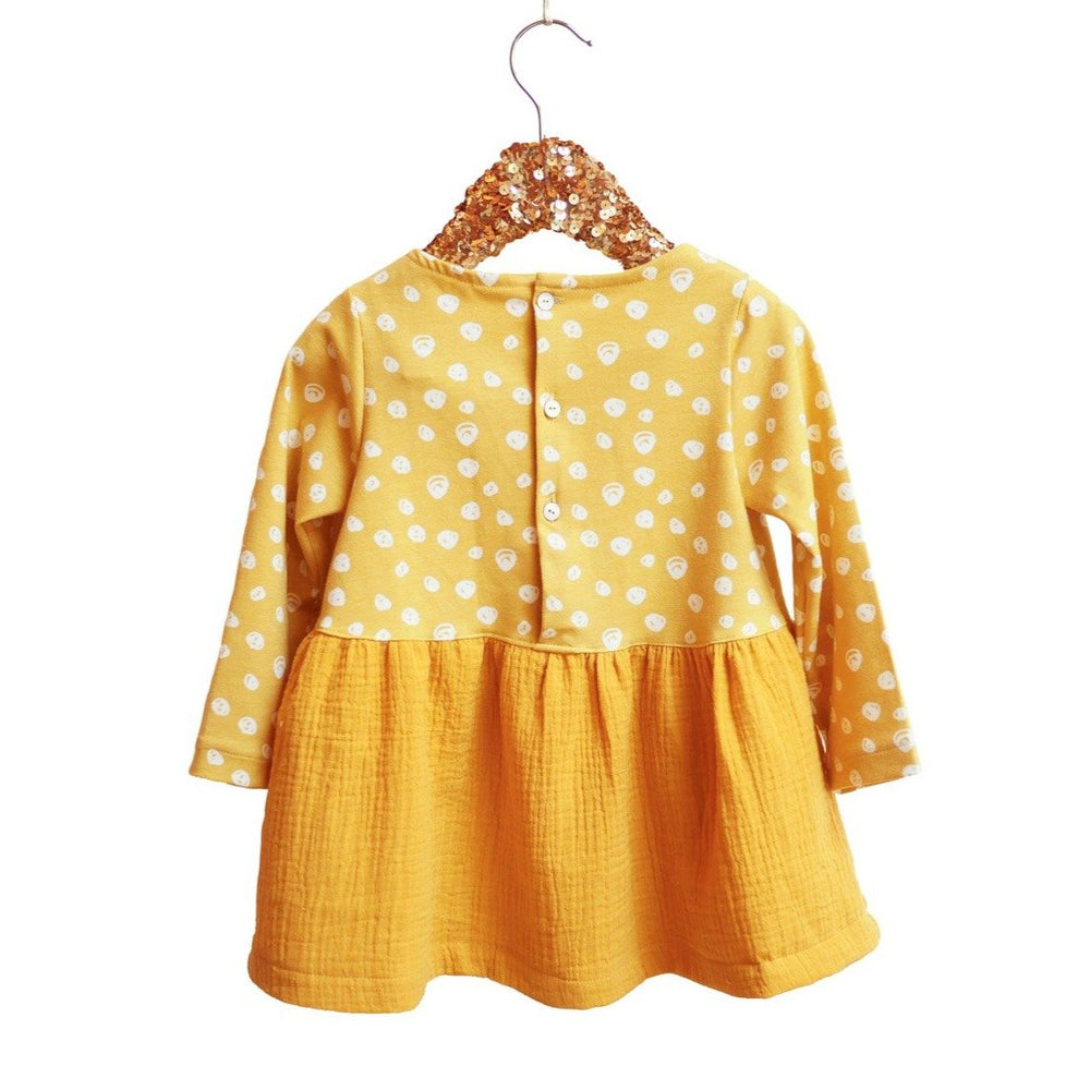 HELSINKI Dress - Kids 3Y/12Y • Pattern