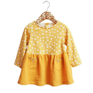 HELSINKI Dress - Kids 3Y/12Y • Pattern