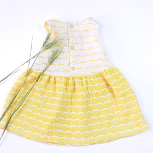 HELSINKI Dress - Kids 3Y/12Y • Pattern