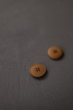 HEMP BUTTONS • Stanley Tan 20mm