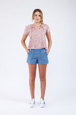 HARPER SHORTS • Pattern