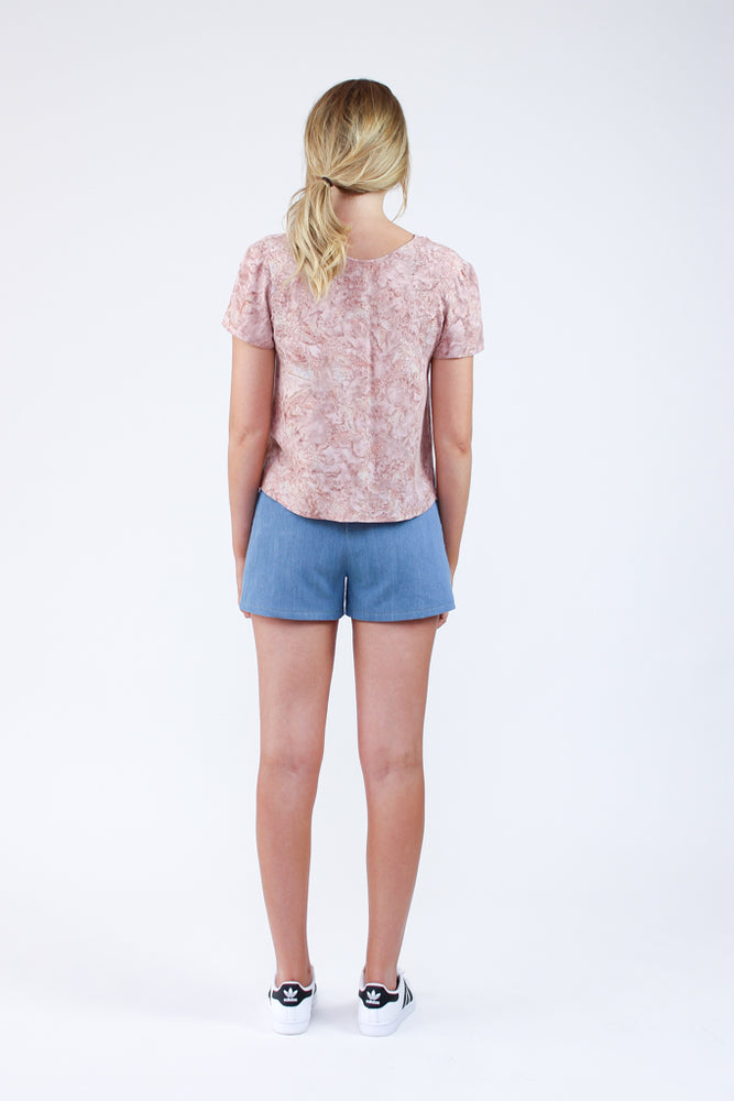 HARPER SHORTS • Pattern