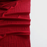 AUSTRALIAN MERINO JERSEY • 200gsm • Chilli SALE $48/per metre