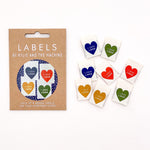 I LOVE LINEN • Woven Labels