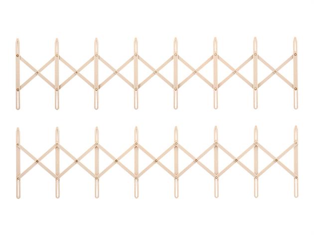 EXPANDABLE SEWING GAUGE