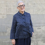 INES SHIRT • Pattern
