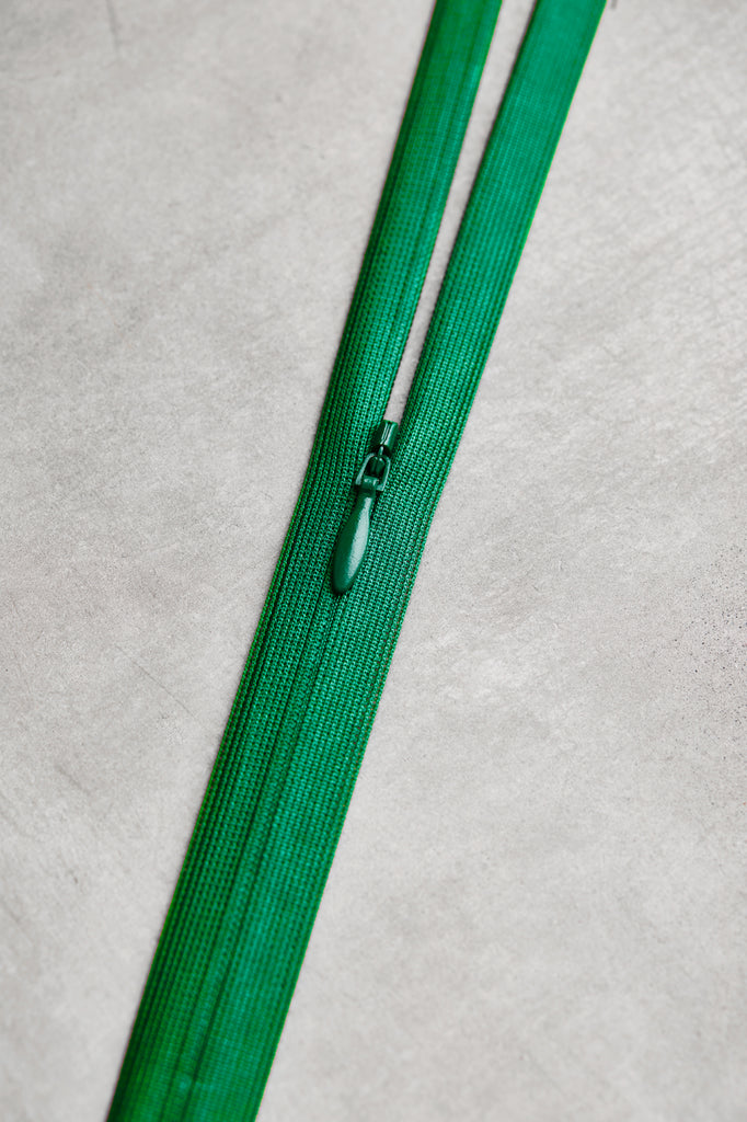 YKK® INVISIBLE ZIPPER • meetMILK® • 30cm or 60cm – Pattern Scissors Frock
