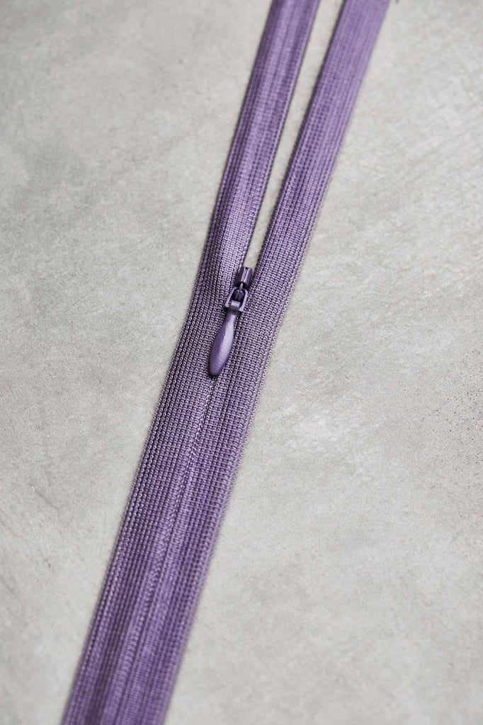 YKK® INVISIBLE ZIPPER • meetMILK® • 30cm or 60cm – Pattern Scissors Frock