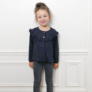 IRMA Cardigan - Kids 3Y/12Y • Pattern