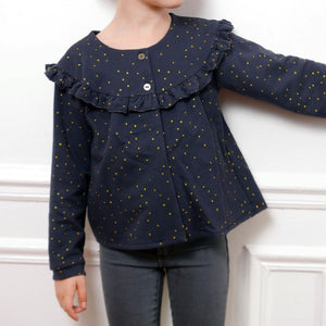 IRMA Cardigan - Kids 3Y/12Y • Pattern