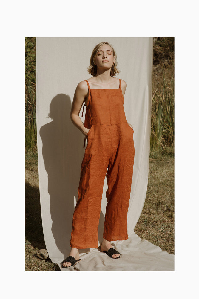 WATTLEBIRD JUMPSUIT • Pattern