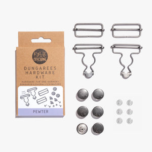 KATM • DUNGAREES • Hardware Kit