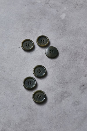 DISH COROZO BUTTONS • 20mm or 25mm