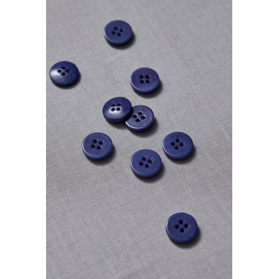 COROZO BUTTONS • Lapis • 11mm or 15mm
