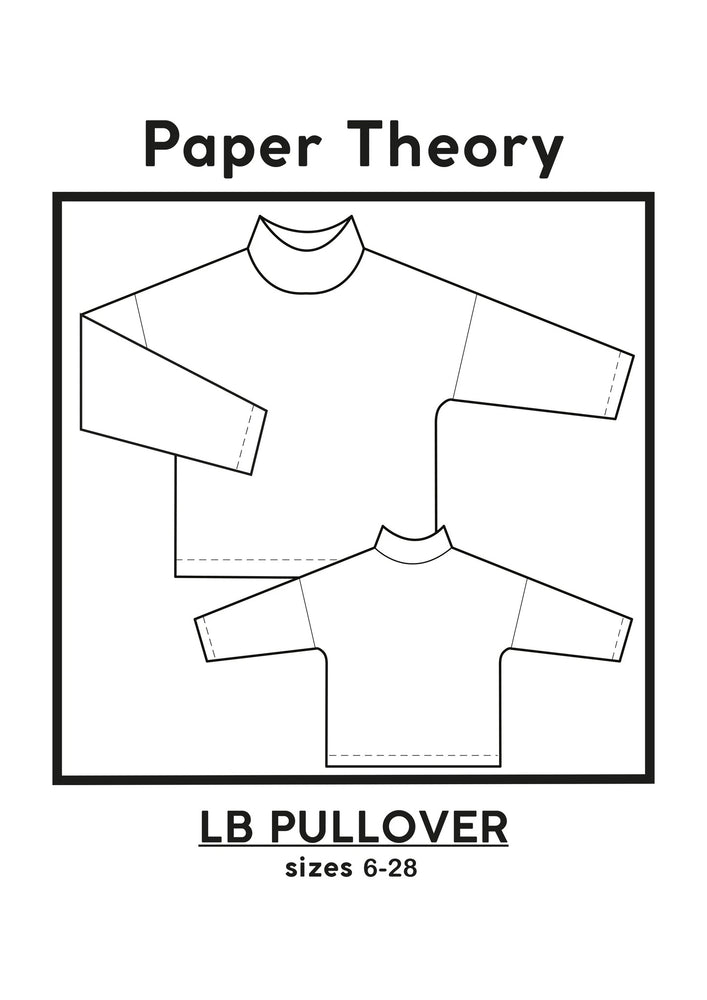 LB PULLOVER • Pattern