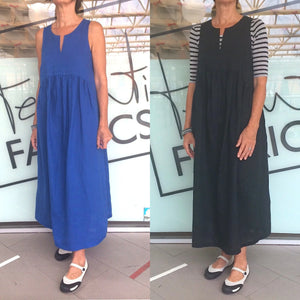 LISA DRESS • Pattern