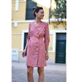 LLIRIA DRESS • Pattern