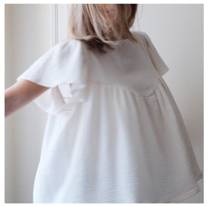 LOUISE Blouse & Dress • Pattern