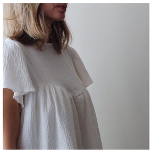 LOUISE Blouse & Dress • Pattern