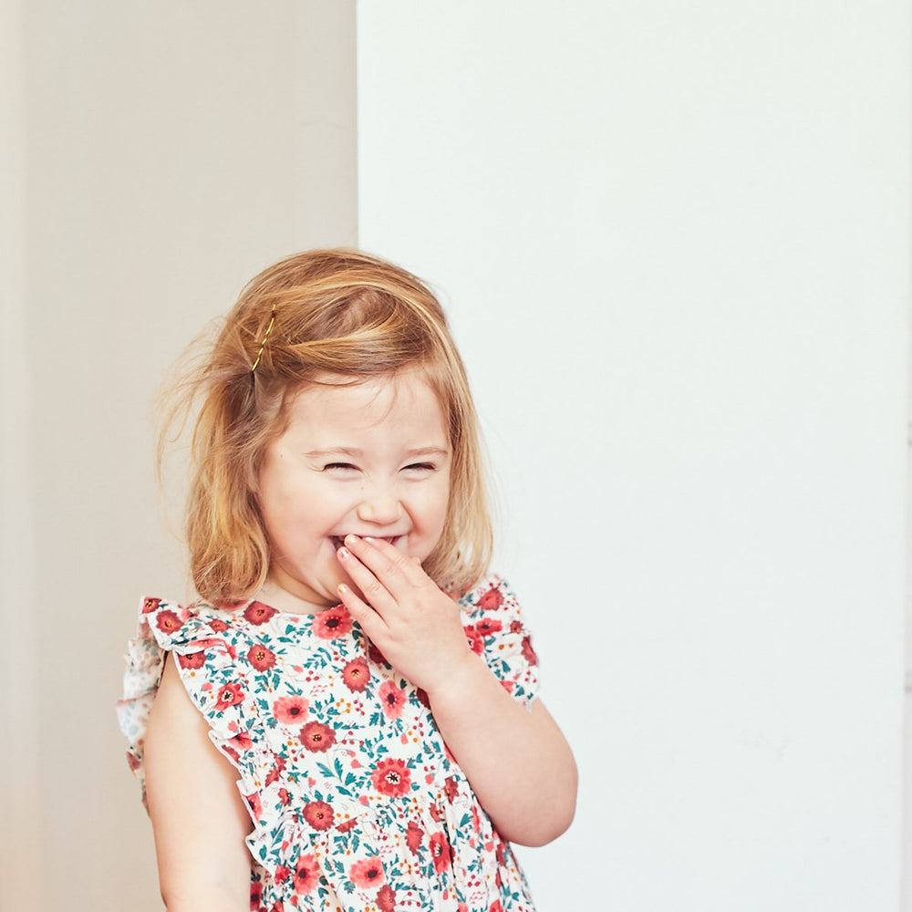 MADRID Jumpsuit/Playsuit/Dress - Baby 6M/4Y • Pattern