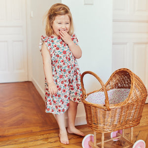 MADRID Jumpsuit/Playsuit/Dress - Baby 6M/4Y • Pattern