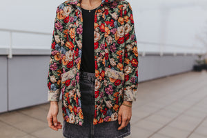 JAMEELA JACKET • PDF Pattern