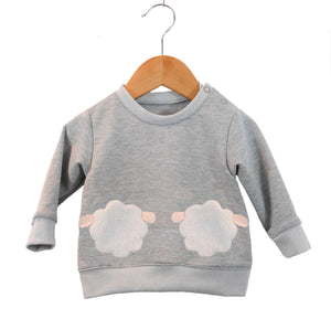 SINTRA Sweatshirt - Baby 6M/4Y • Pattern