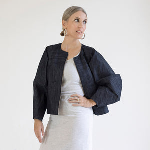 FALDA JACKET • Pattern