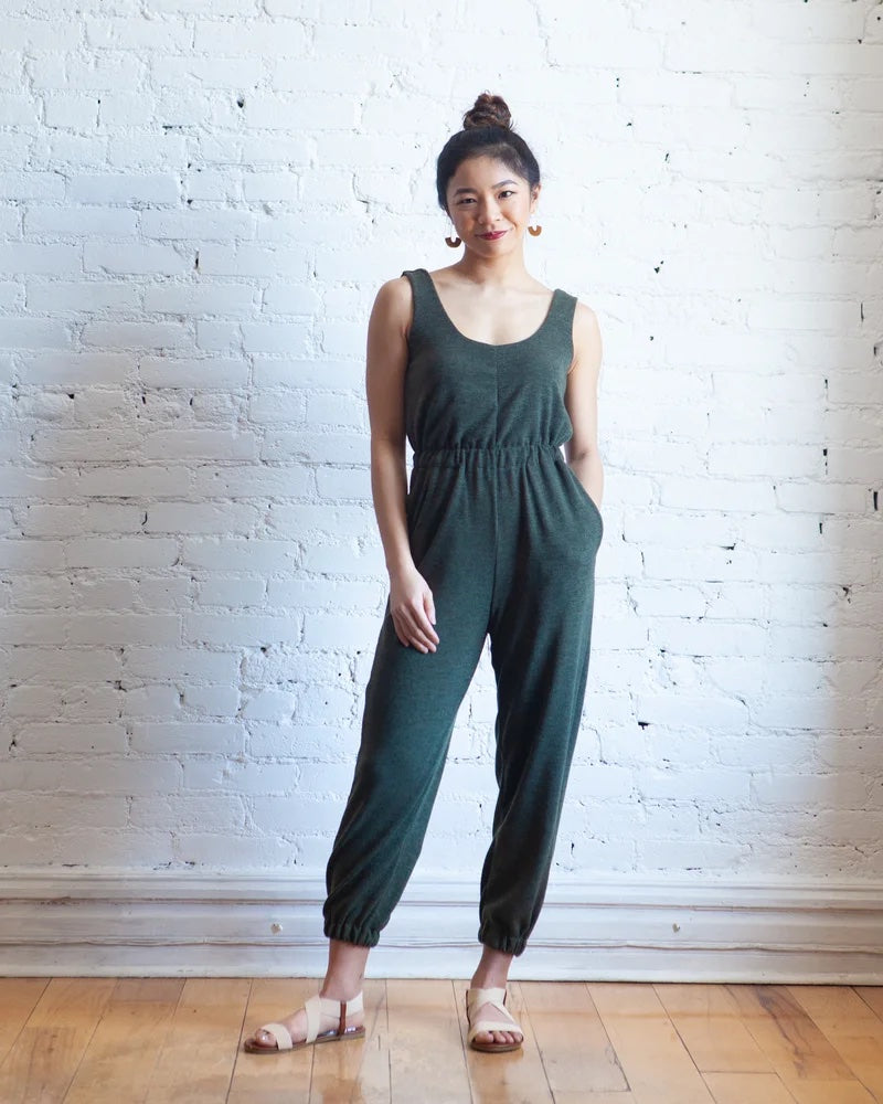 NOVA JUMPSUIT • Pattern