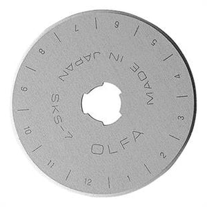 OLFA BLADE REPLACEMENT 45mm