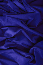 ORGANIC NAYA NEEDLECORD • Cobalt Blue $55.00/metre