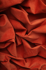 ORGANIC NAYA NEEDLECORD • Pumpkin $55.00/metre