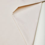 ORGANIC NAYA NEEDLECORD • Creamy White • Remnant 75cm