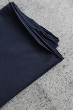 ORGANIC SINGLE JERSEY • Indigo Night $45.00/metre
