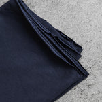 ORGANIC SINGLE JERSEY • Indigo Night $40.00/metre