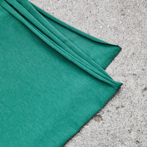 
                
                    Load image into Gallery viewer, ORGANIC SINGLE JERSEY • Chalky Green $40.00/metre
                
            