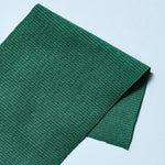 ORGANIC RIBBING • Chalky Green  $45.00/metre